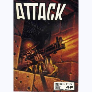 Attack (2ème Série) : n° 123, Aube dangereuse