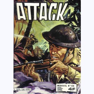 Attack (2ème Série) : n° 126, Un prix trop élevé