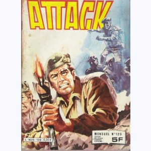 Attack (2ème Série) : n° 129, Jour de terreur