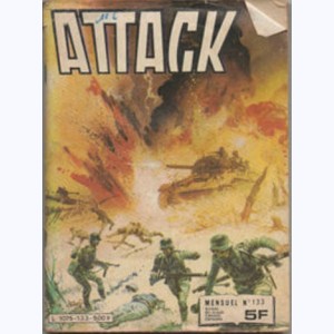 Attack (2ème Série) : n° 133, Prémonition