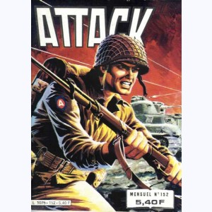 Attack (2ème Série) : n° 152, Test pour combattants