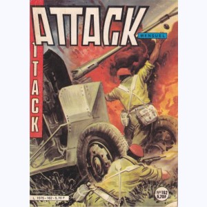 Attack (2ème Série) : n° 162