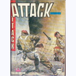 Attack (2ème Série) : n° 166, Pour être un "chef"