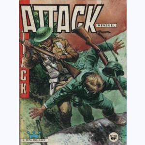 Attack (2ème Série) : n° 168, Les "Spéciaux"