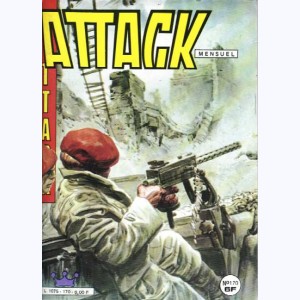 Attack (2ème Série) : n° 170, L'homme qui était mort