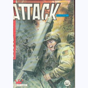 Attack (2ème Série) : n° 171, Marche ou tombe