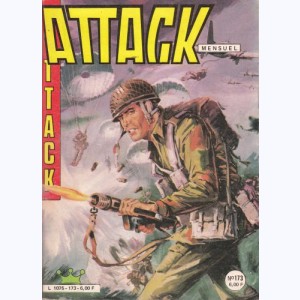 Attack (2ème Série) : n° 173, Peine capitale