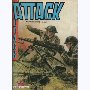 Attack (2ème Série) : n° 178, La confiance du Major