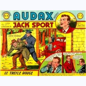 Audax : n° 2, Jack SPORT : Le trèfle rouge