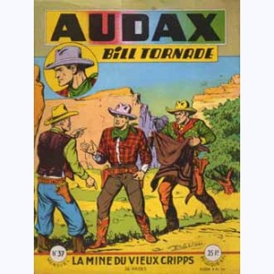 Audax (2ème Série) : n° 37, La mine du vieux Cripps