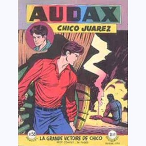 Audax (2ème Série) : n° 58, Chico JUAREZ : La grande victoire de Chico