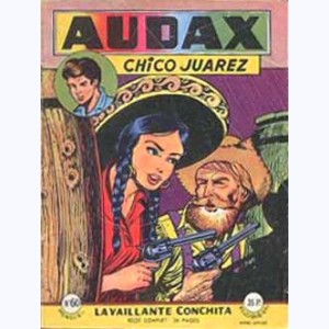 Audax (2ème Série) : n° 60, Chico JUAREZ : La vaillante Conchita