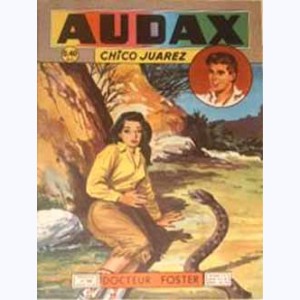 Audax (2ème Série) : n° 93, Chico JUAREZ : Docteur Foster
