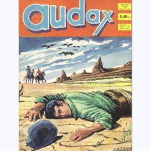 Audax (2ème Série) : n° 102, Chico JUAREZ : 5.000 dollars de récompense !