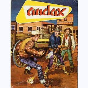 Audax (2ème Série Album) : n° 513, Recueil 513 (59, 60, 61, 62, S5/57)