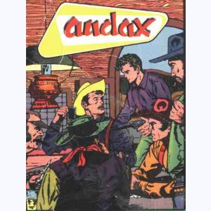 Audax (2ème Série Album) : n° 549, Recueil 549 (75, 76, 77, 78, 79, 80)