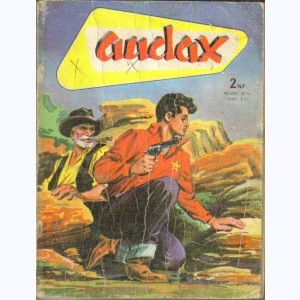 Audax (2ème Série Album) : n° 563, Recueil 563 (85, 88, 90, 92, 93)