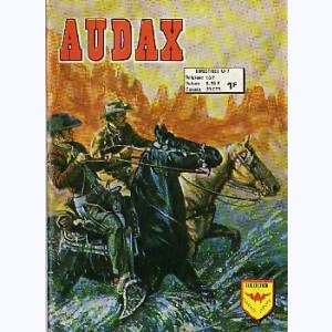 Audax (4ème Série) : n° 7, Indien