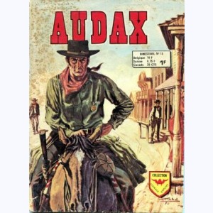 Audax (4ème Série) : n° 15, L'exploit de Mike