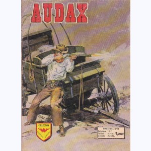 Audax (4ème Série) : n° 18, Méprises