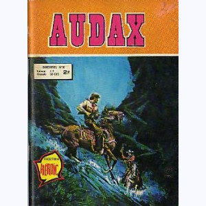Audax (4ème Série) : n° 30, Vers le Nevada