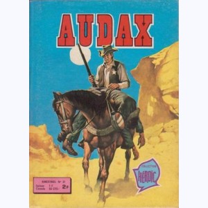 Audax (4ème Série) : n° 31, L'homme du désert