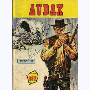 Audax (4ème Série) : n° 33, A la recherche des guerilleros