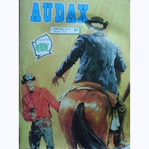 Audax (4ème Série) : n° 39