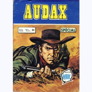 Audax (4ème Série HS) : n° 1, 1 Spécial 1 : Terre sauvage