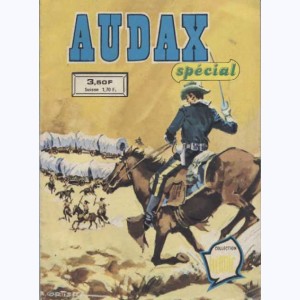 Audax (4ème Série HS) : n° 2, 2 Spécial 2 : La tornade !