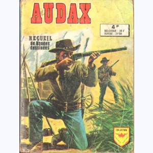 Audax (4ème Série Album) : n° 4702, Recueil 4702 (01, 02, 03, 04, 05, 06)
