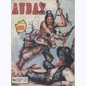Audax (4ème Série Album) : n° 5546, Recueil 5546 (13, 14, 15, 16, 17)