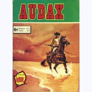 Audax (4ème Série Album) : n° 5763, Recueil 5763