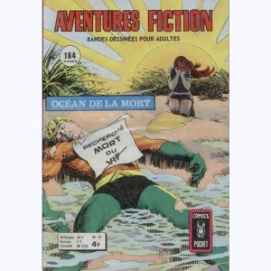 Aventures Fiction (2ème Série) : n° 51, Aquaman : Océan de la mort