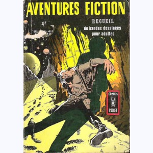 Aventures Fiction (2ème Série Album) : n° 3137, Recueil 3137 (27, 28)