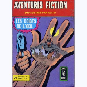 Aventures Fiction (2ème Série Album) : n° 3694, Recueil 3694 (56, 57)