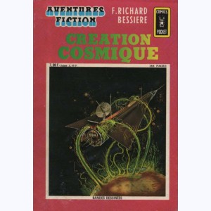 Aventures Fiction (3ème Série) : n° 6, Création cosmique 1