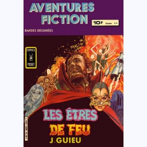 Aventures Fiction (3ème Série Album) : n° 3799, Recueil 3799 (01, 02)