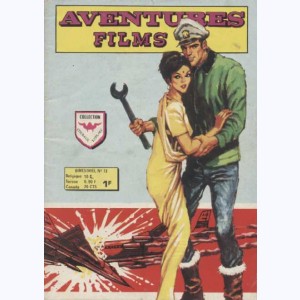 Aventures Films (2ème Série) : n° 13, Vol vers Calcutta