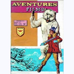 Aventures Films (2ème Série) : n° 14, Aventure dans la neige