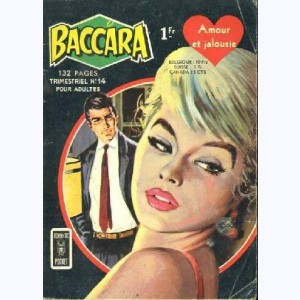 Baccara : n° 14, Amour et jalousie (Roman Photo)