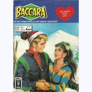 Baccara : n° 47, Un amour pour Lise