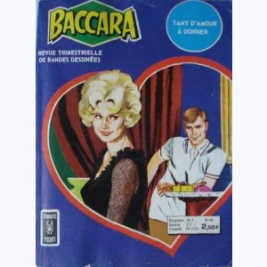 Baccara : n° 48, Tant d'amour à donner