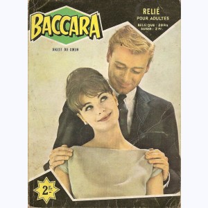 Baccara (Album) : n° 1008, Recueil 1008 (01, 02)