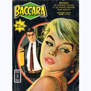 Baccara (Album) : n° 1058, Recueil 1058 (14, 15, 16)