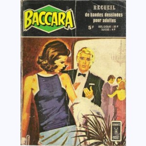 Baccara (Album) : n° 1208, Recueil 1208 (41, 42, 43)