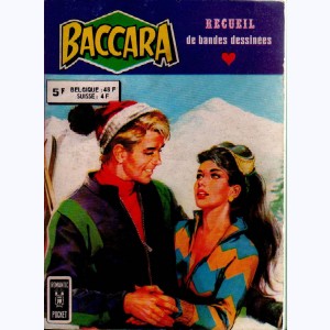 Baccara (Album) : n° 1223, Recueil 1223 (45, 46, 47)