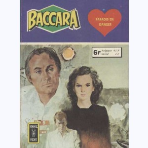 Baccara (2ème Série Album) : n° 1624, Recueil 1624 (01, 02)