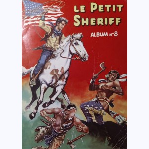 Le Petit Shériff (Album) : n° 8, Recueil 8