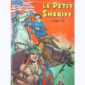 Le Petit Shériff (Album) : n° 9, Recueil 9 : Du n° 100 au n° 105, S6/55